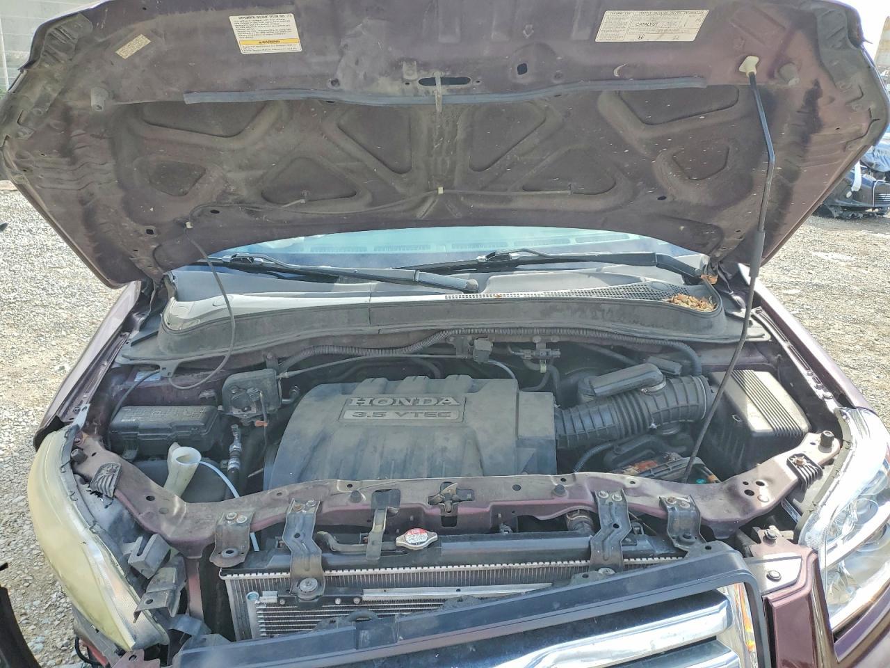 2007 Honda Pilot lx