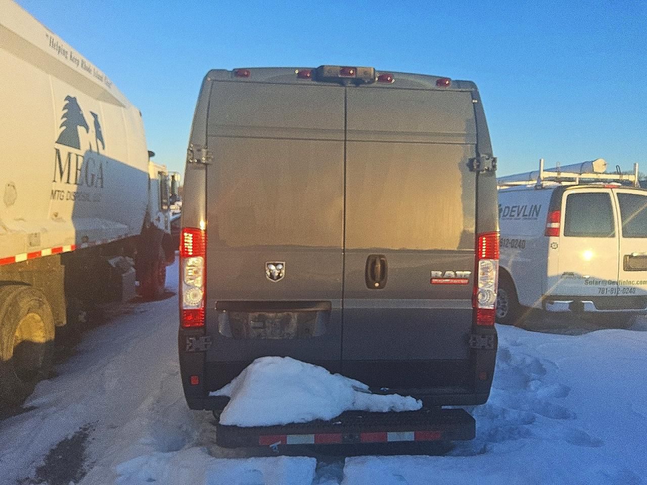 2020 Dodge RAM Promaster 3500 3500 High