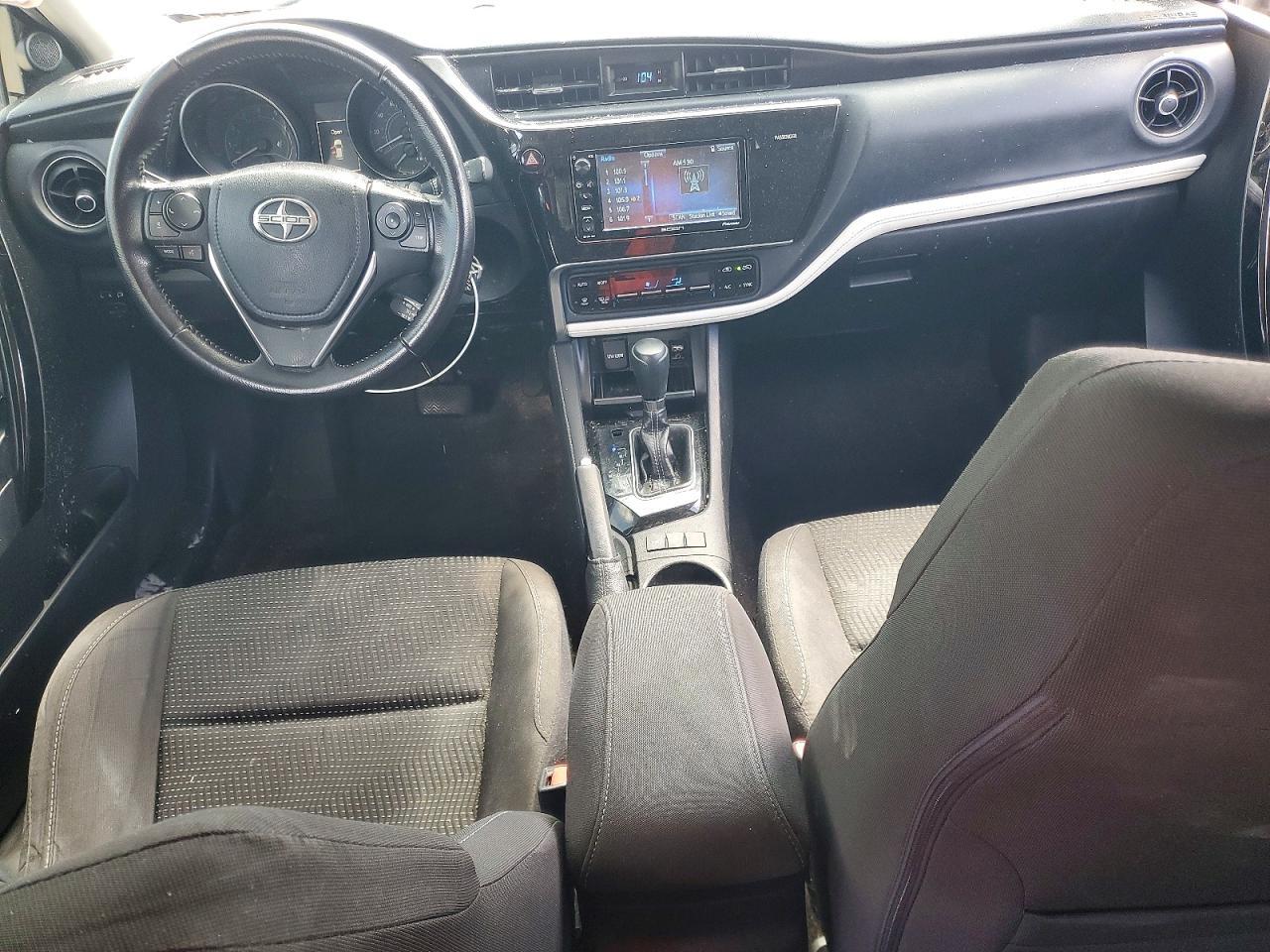 2016 Scion Im Base