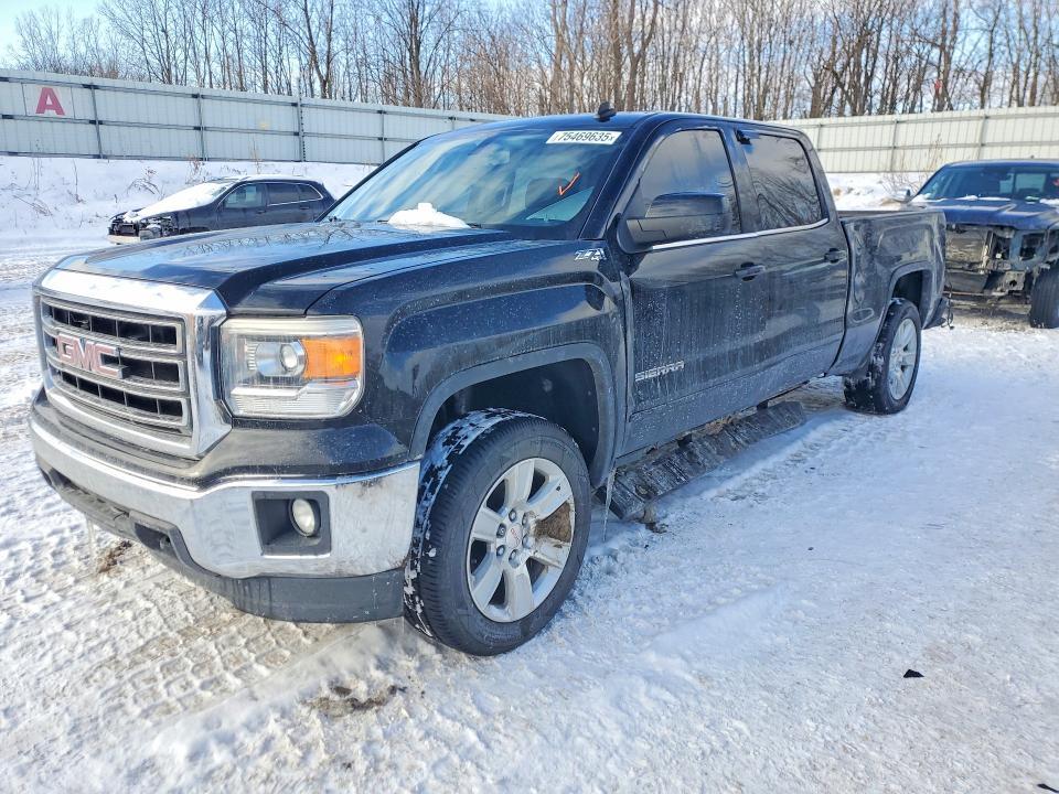 2014 GMC Sierra K1500 sle