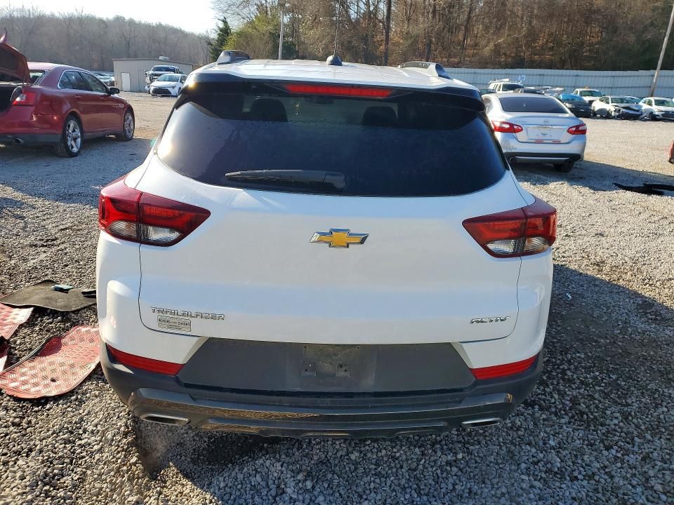 2023 Chevrolet Trailblazer Active