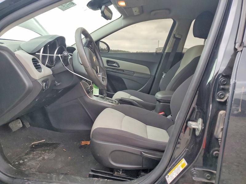 2013 Chevrolet Cruze ls