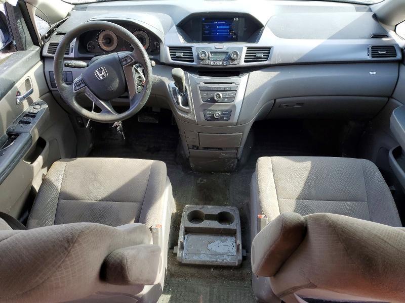 2014 Honda Odyssey lx
