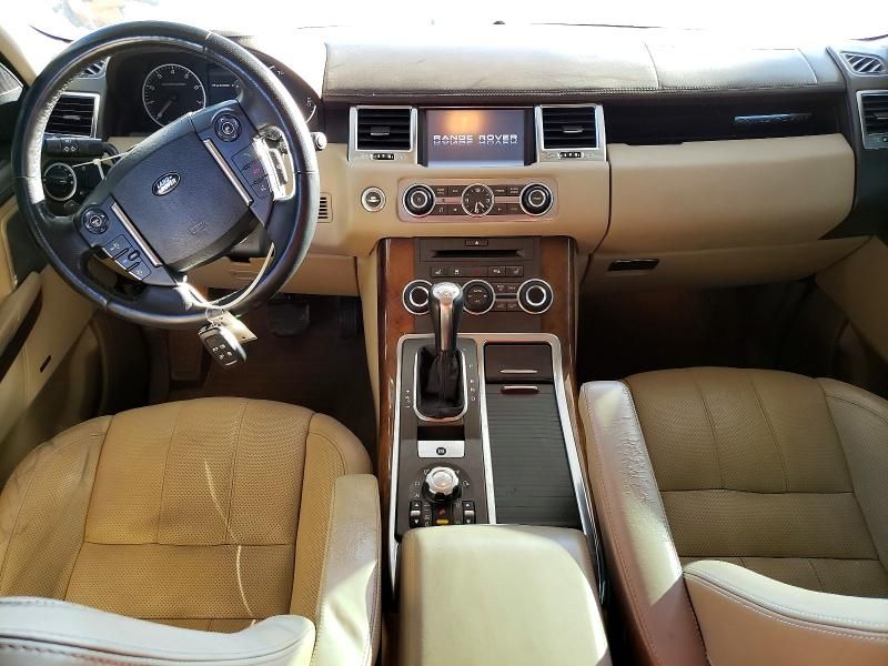 2010 Land Rover Range Rover Sport sc