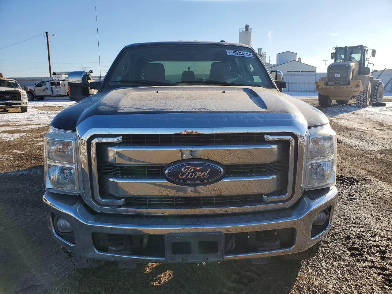 2016 Ford F250 Super Duty