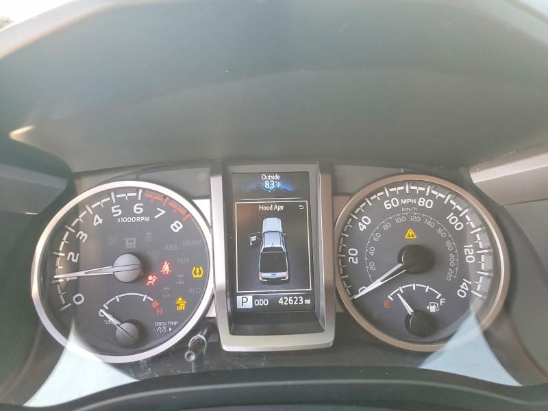 2023 Toyota Tacoma Double cab