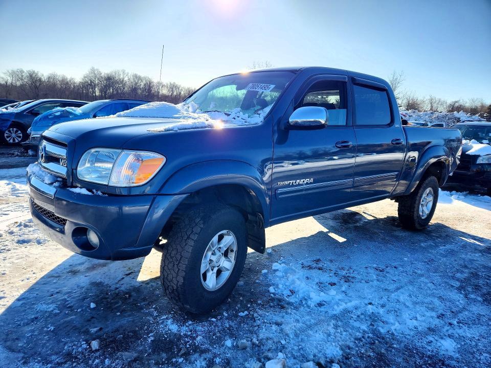 2005 Toyota Tundra SR5