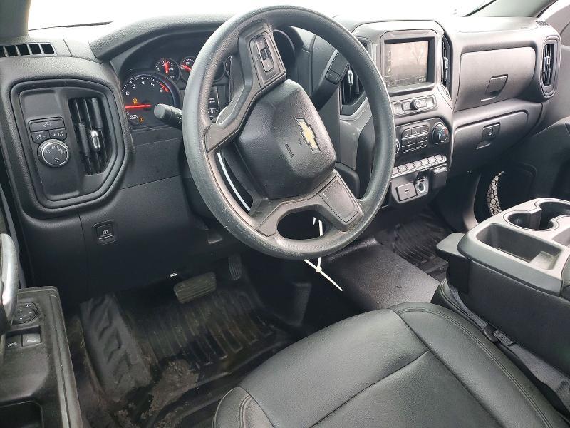 2019 Chevrolet Silverado C1500