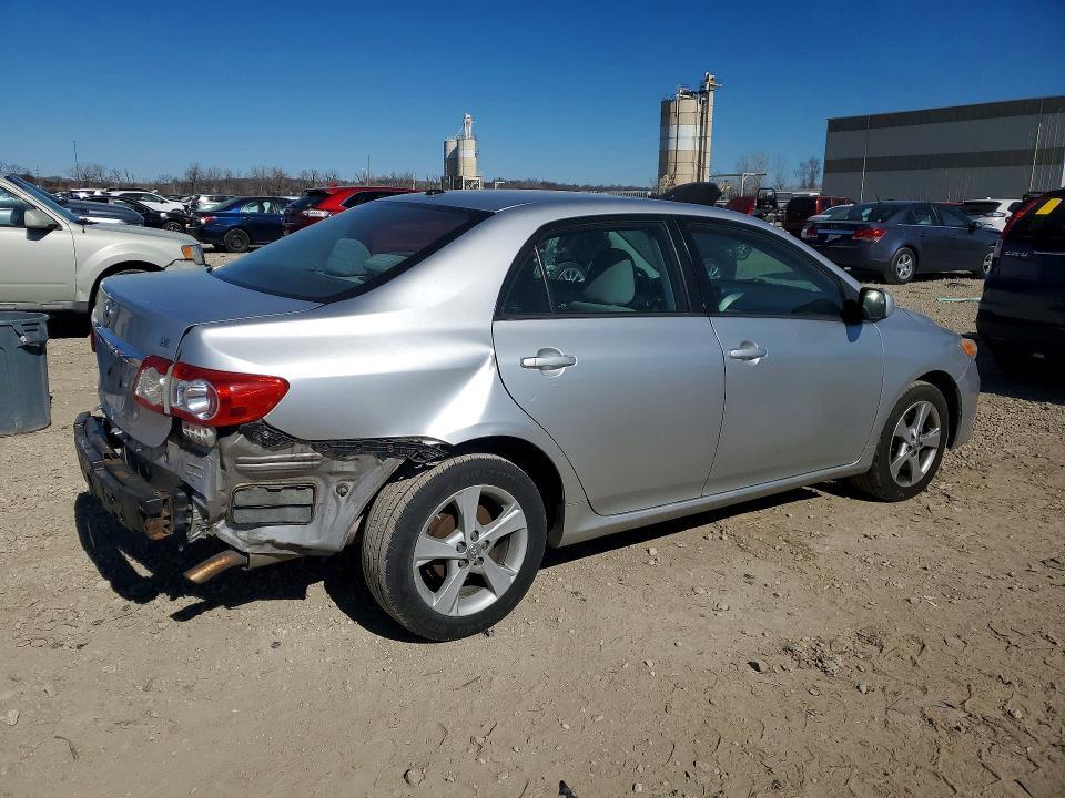 2012 Toyota Corolla Base