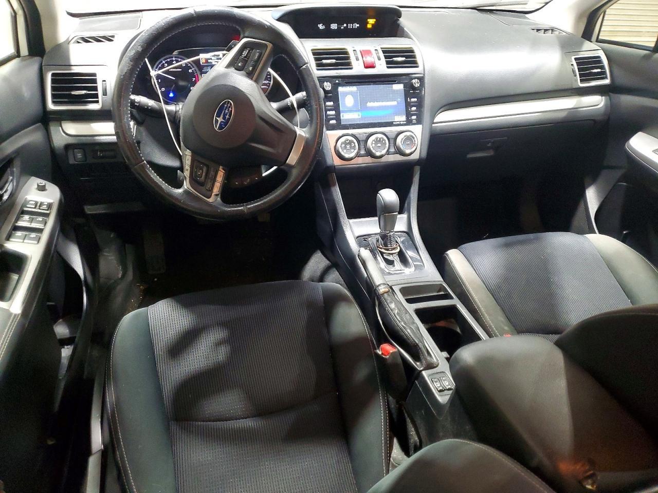 2016 Subaru Impreza Sport