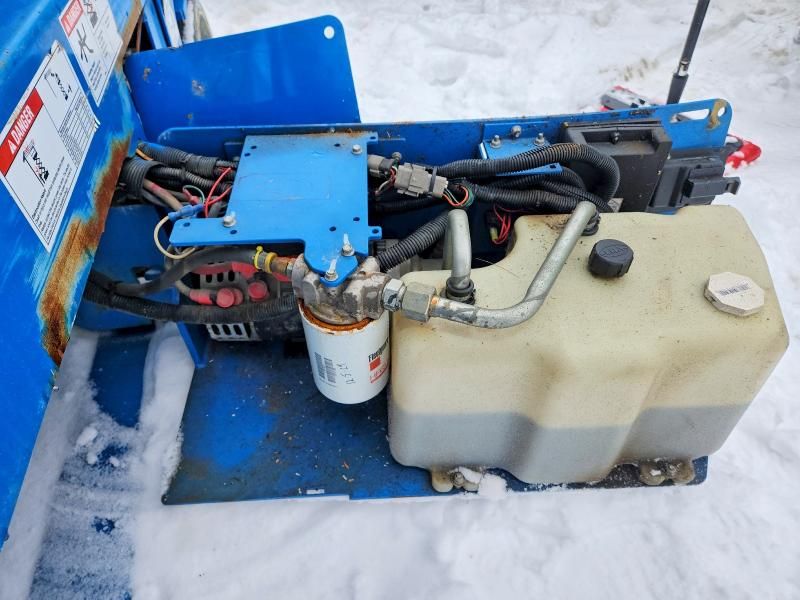 2016 Generac Lift-Scissor Lift