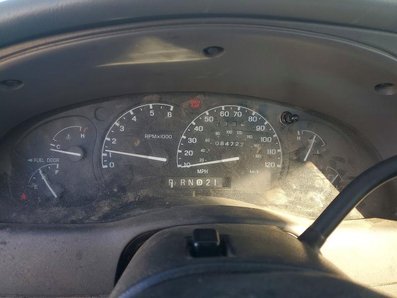 2002 Ford Ranger