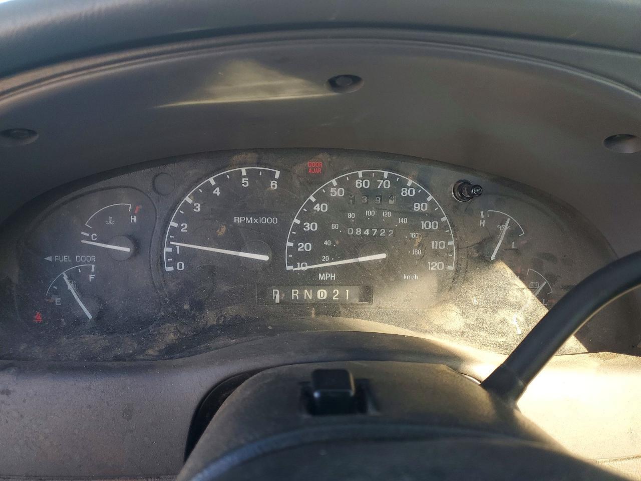 2002 Ford Ranger
