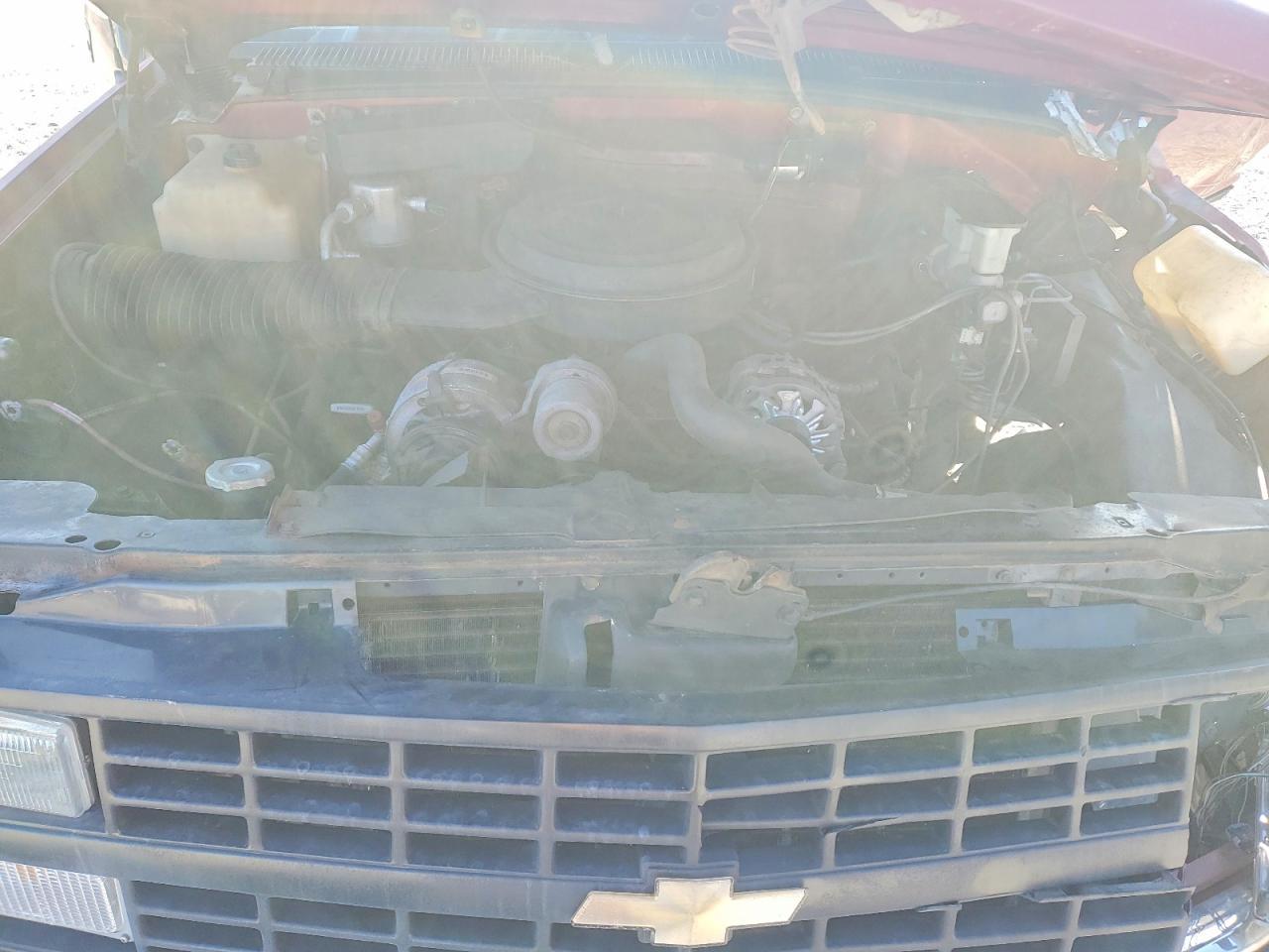 1991 Chevrolet GMT-400 C1500