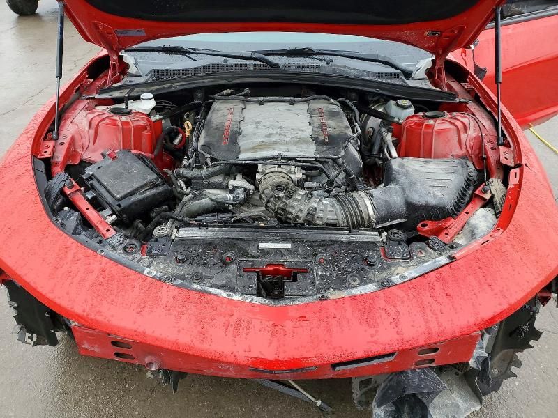 2020 Chevrolet Camaro ss