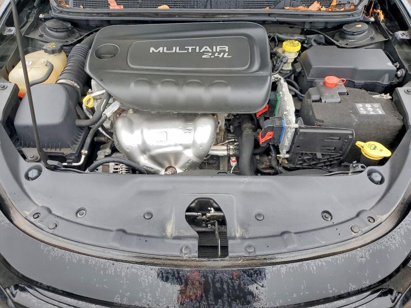 2015 Dodge Dart sxt