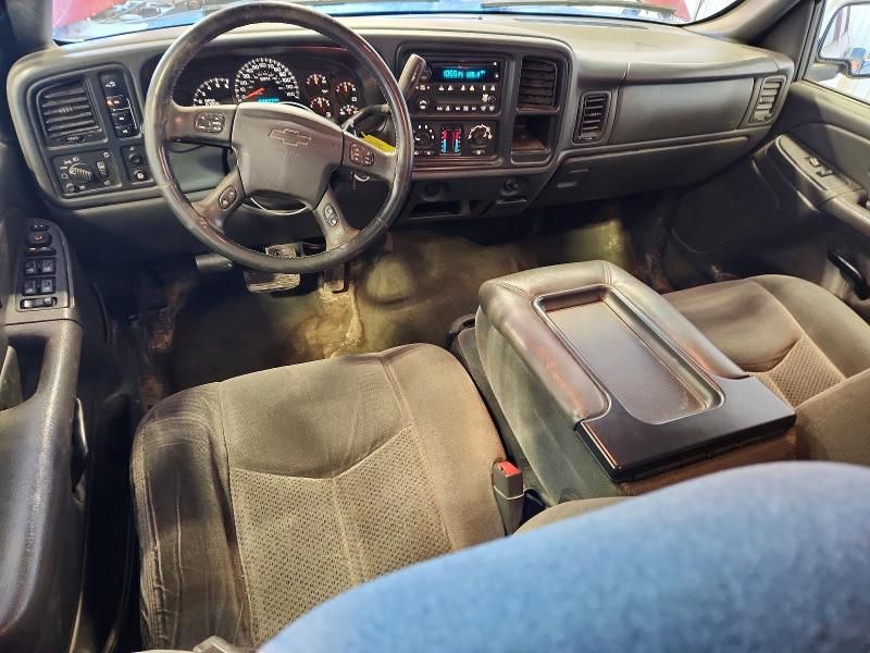 2004 Chevrolet Silverado K2500 Heavy Duty