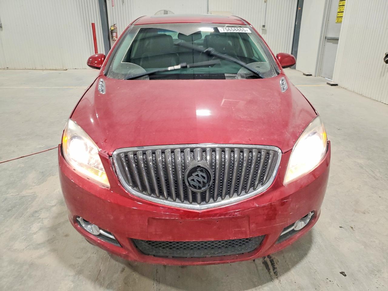 2012 Buick Verano