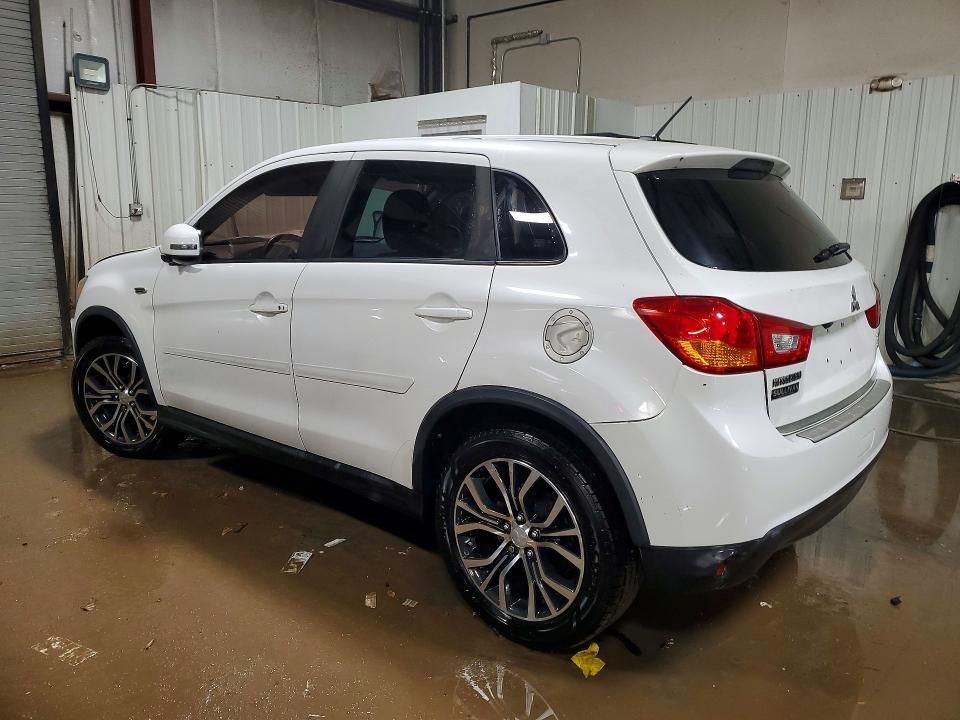 2016 Mitsubishi Outlander Sport es