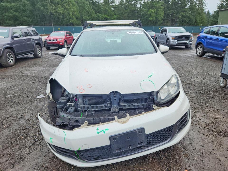 2010 Volkswagen GTI