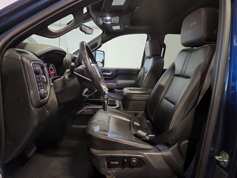 2020 Chevrolet Silverado K2500 High Country