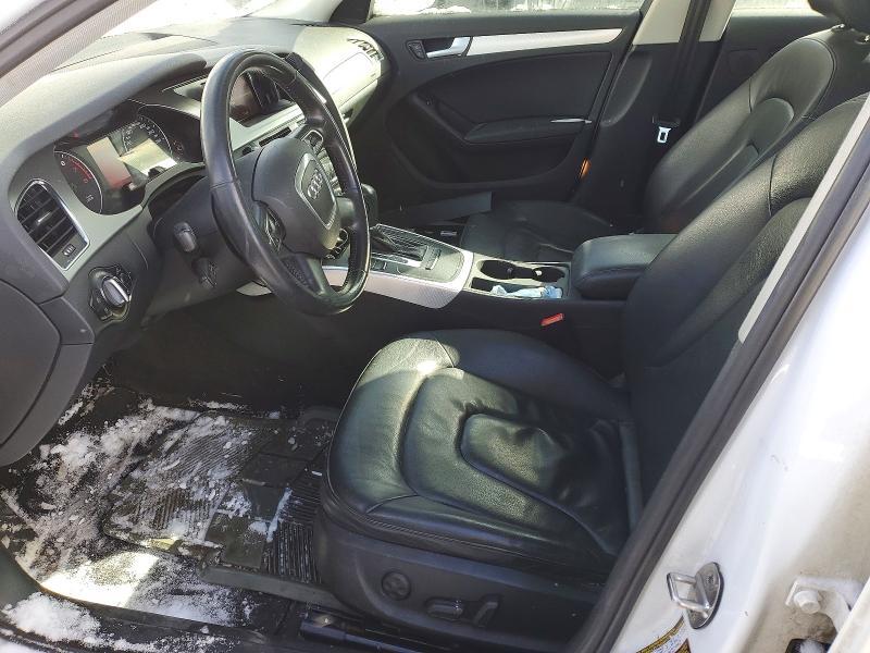 2011 Audi A4 Premium