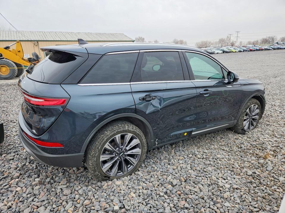 2020 Lincoln Corsair Reserve
