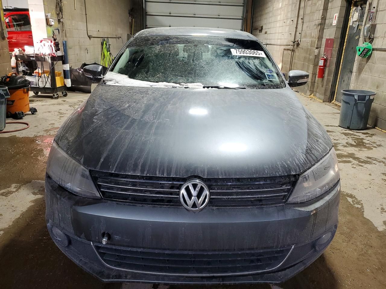 2013 Volkswagen Jetta tdi