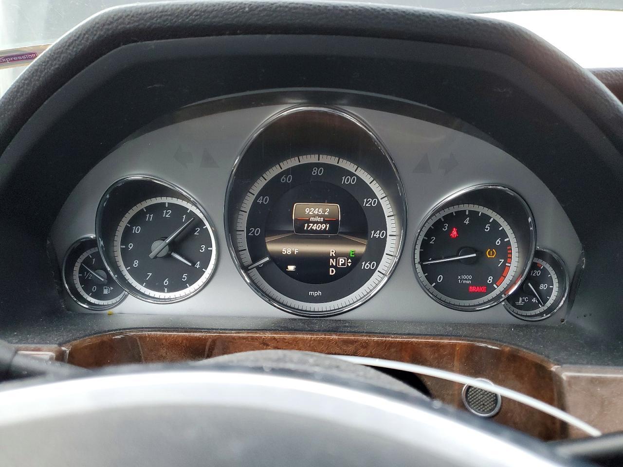 2013 Mercedes-Benz E 350 4matic Wagon