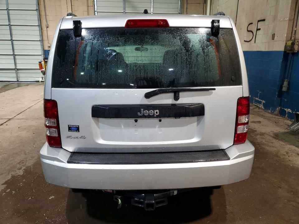 2012 Jeep Liberty Sport