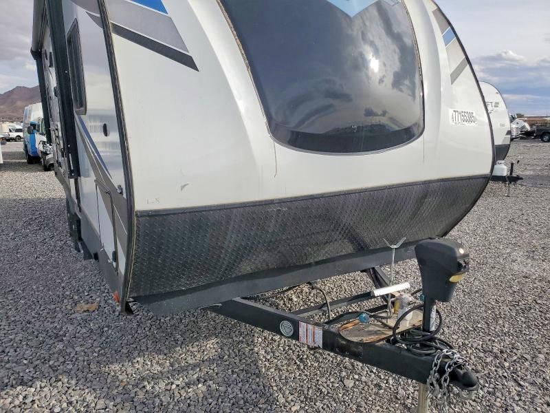 2021 RIV Erside Intrepid 240DDS Camper