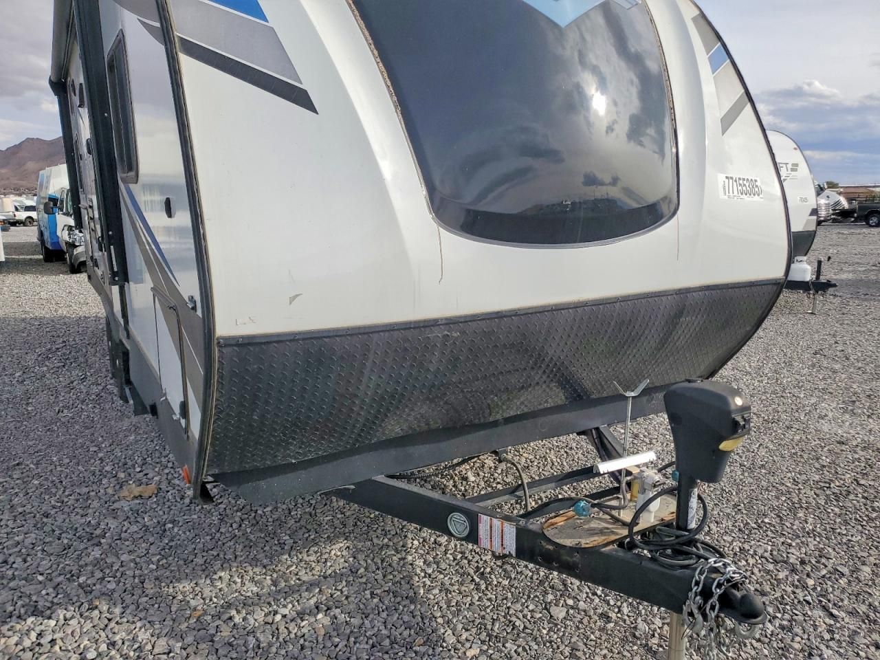 2021 RIV Erside Intrepid 240DDS Camper