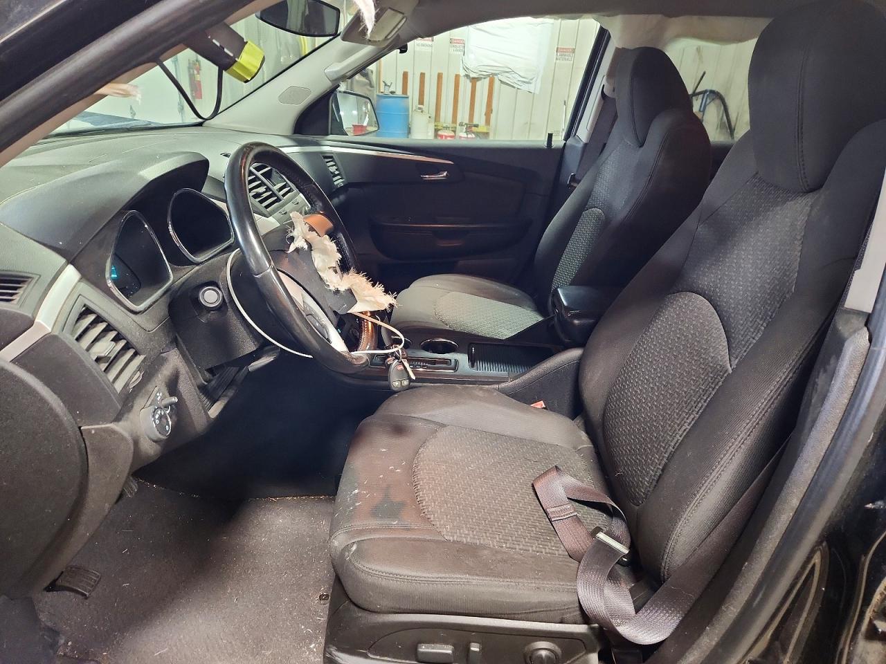 2012 Chevrolet Traverse lt