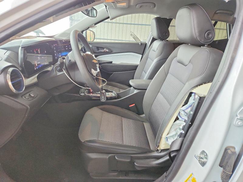 2025 Chevrolet Trax 1LT