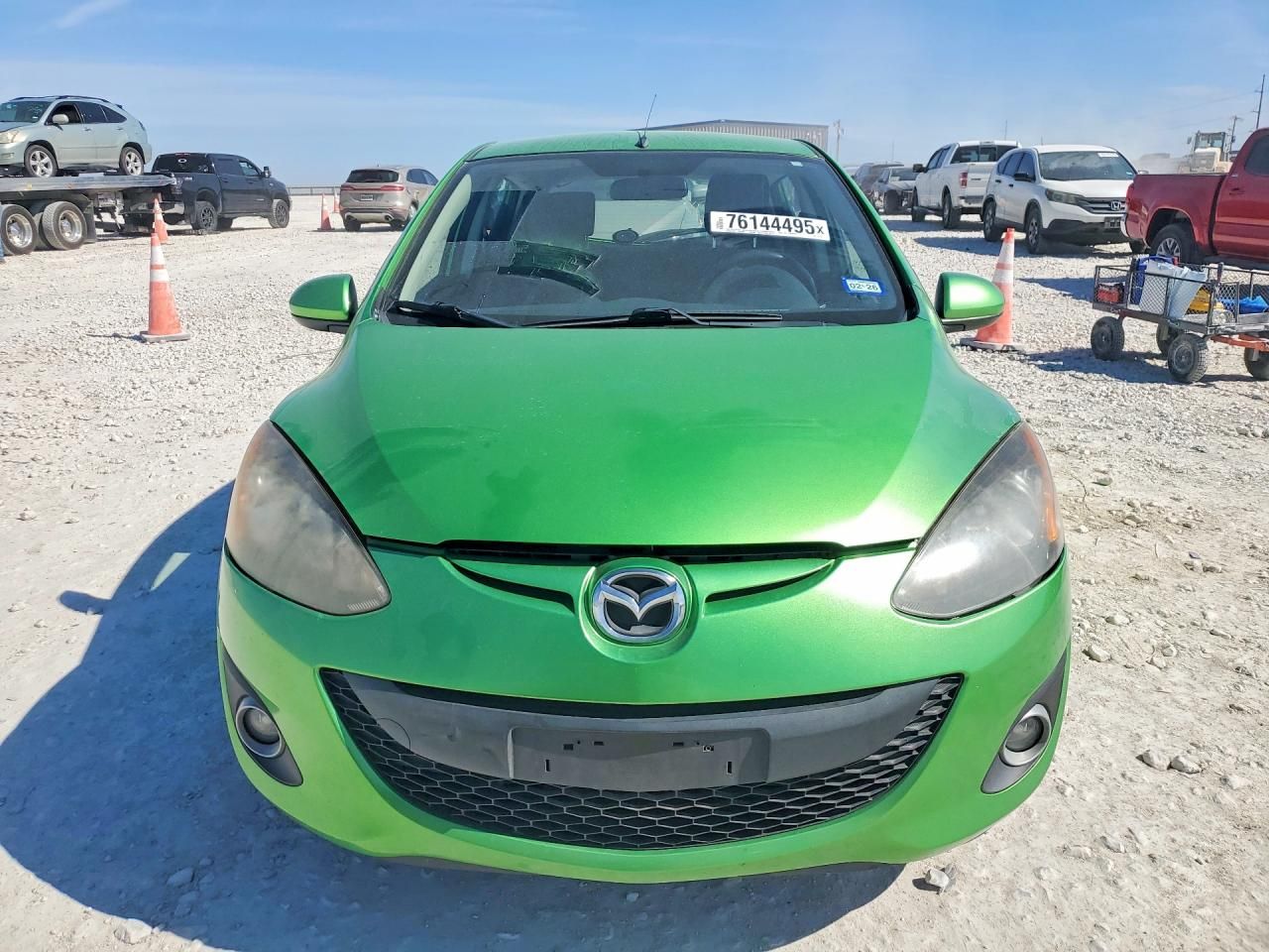 2011 Mazda 2