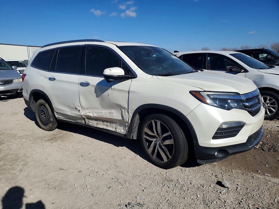2018 Honda Pilot Touring