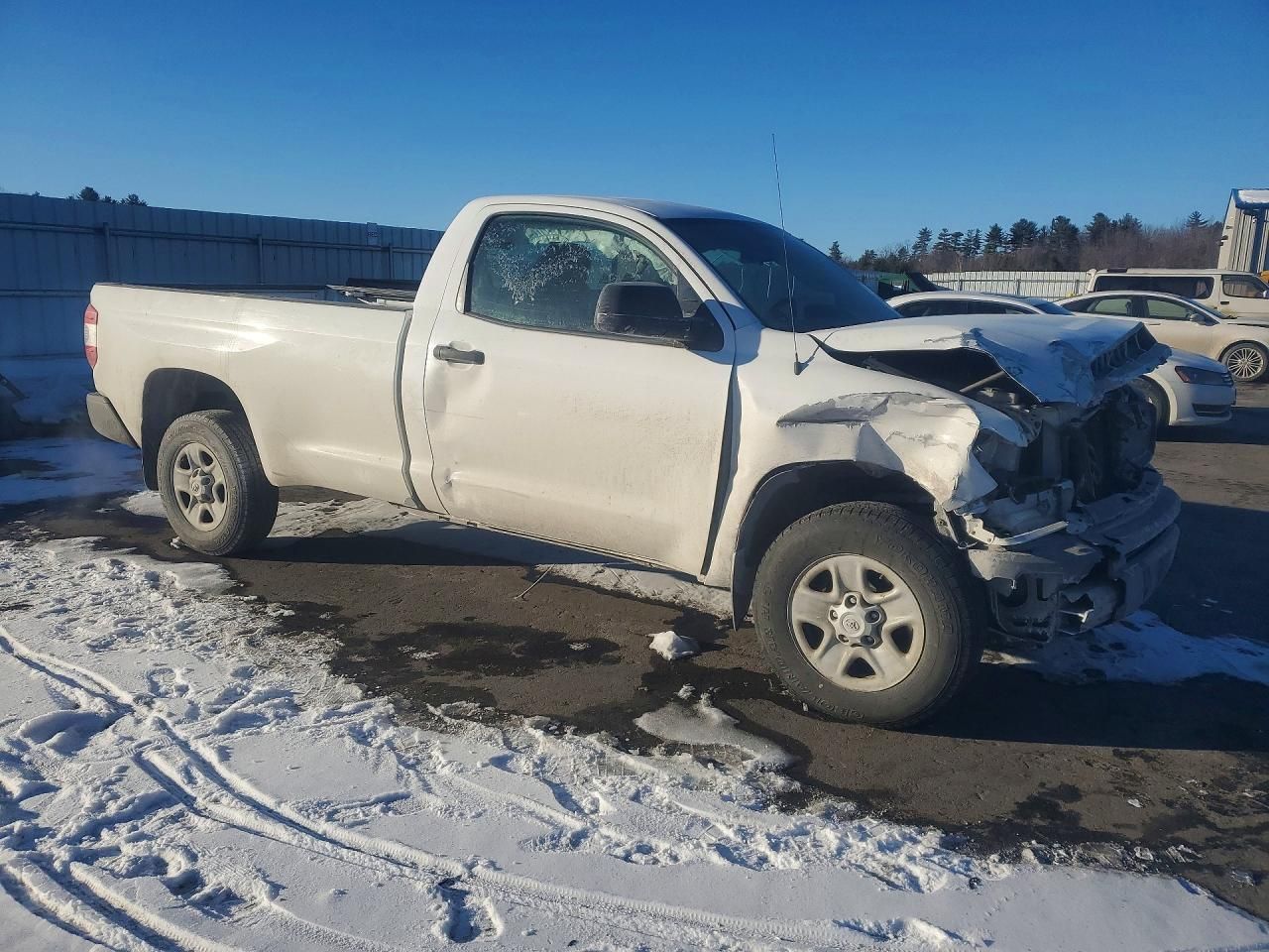 2017 Toyota Tundra SR