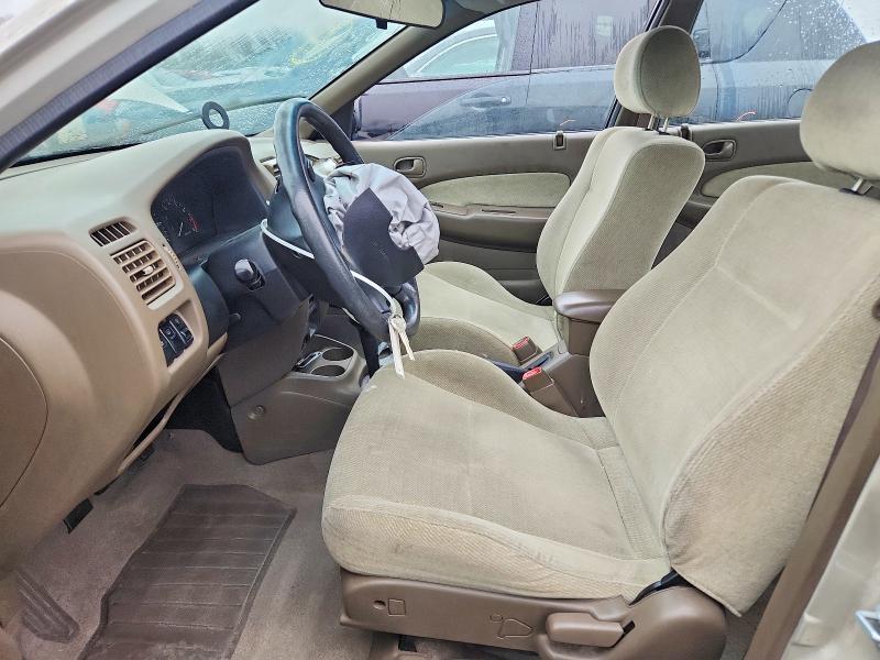 1998 Mazda Protege dx