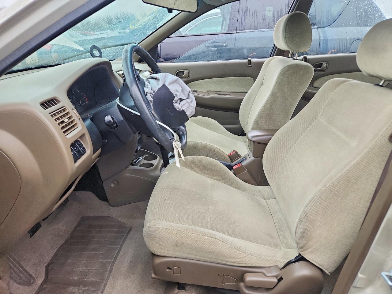 1998 Mazda Protege dx