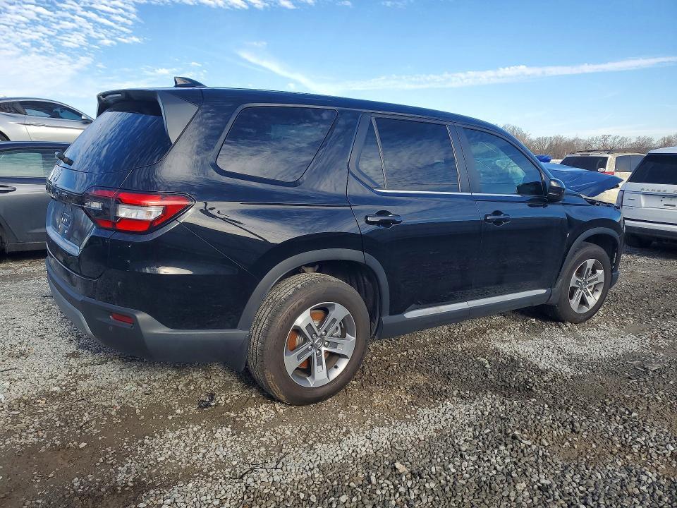 2025 Honda Pilot exl