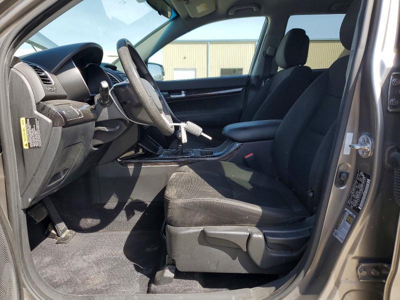 2014 KIA Sorento lx