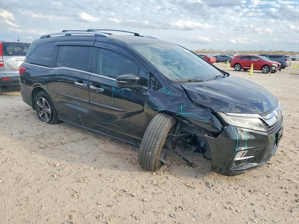 2019 Honda Odyssey Touring