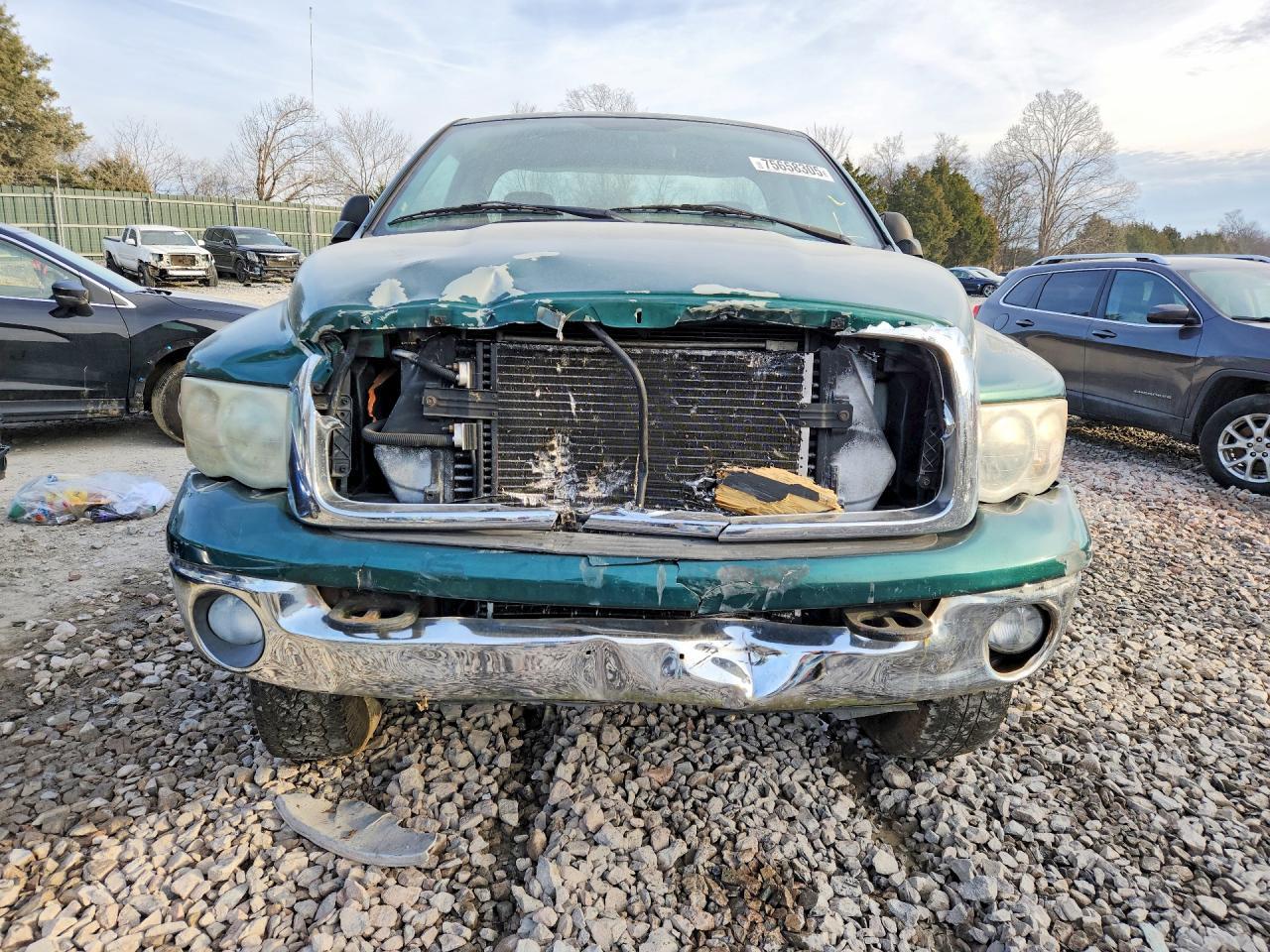 2004 Dodge RAM 2500 ST