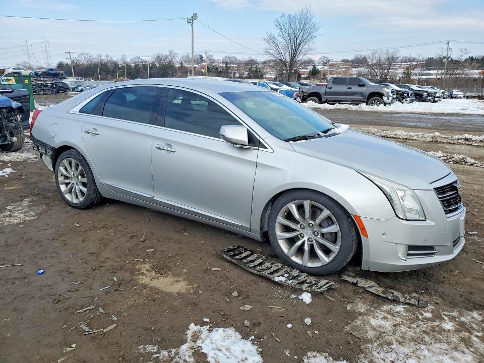 2017 Cadillac Xts Luxury