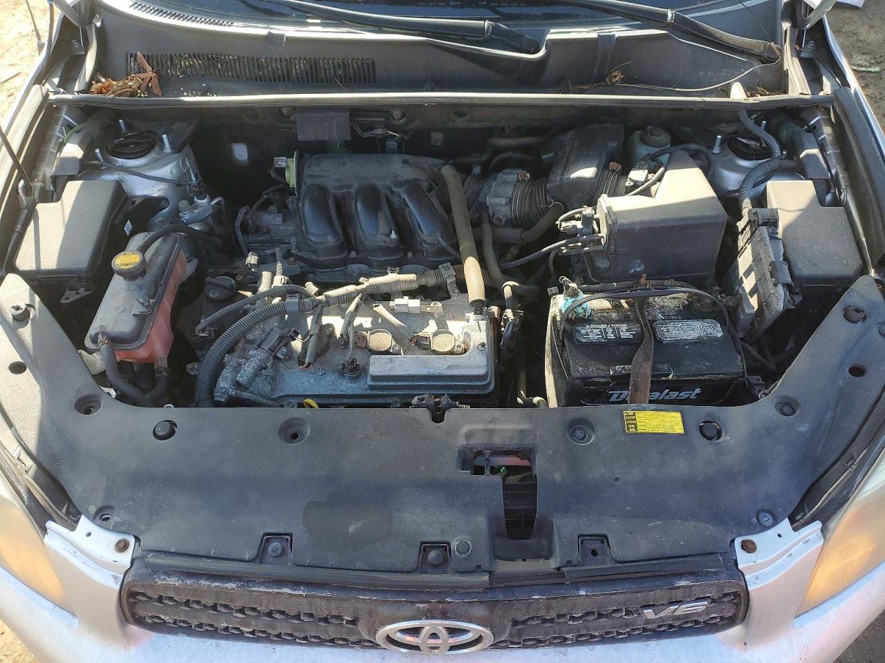 2008 Toyota Rav4 Sport