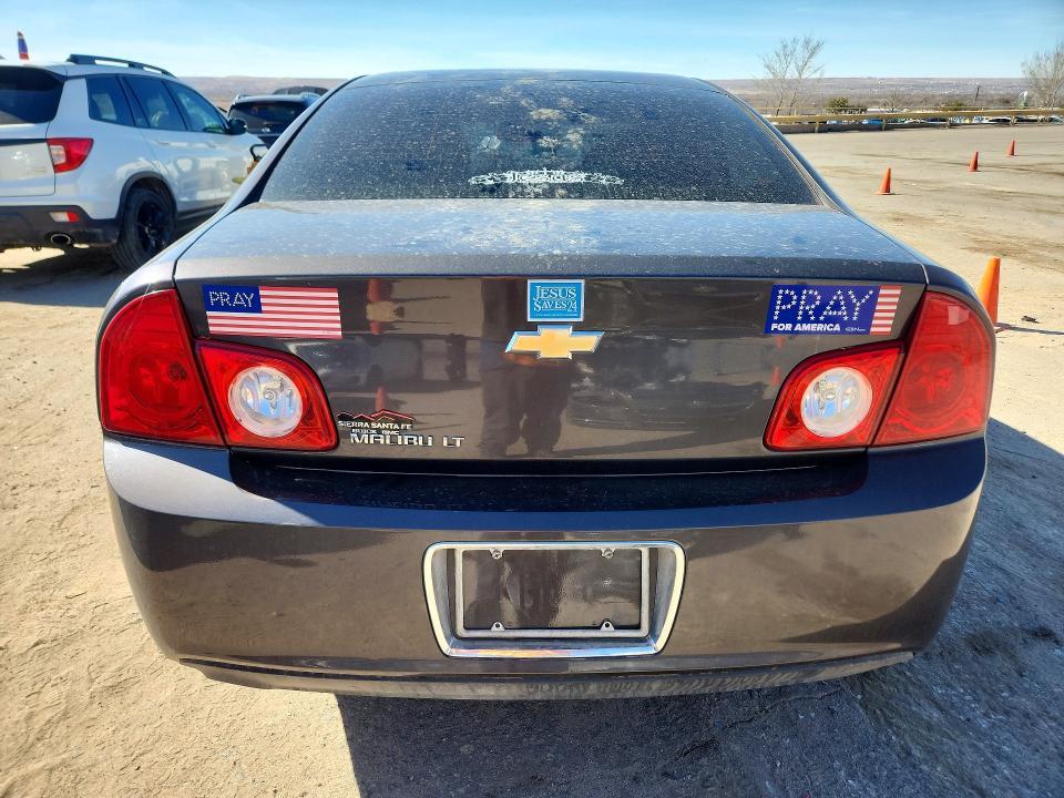 2011 Chevrolet Malibu 1LT