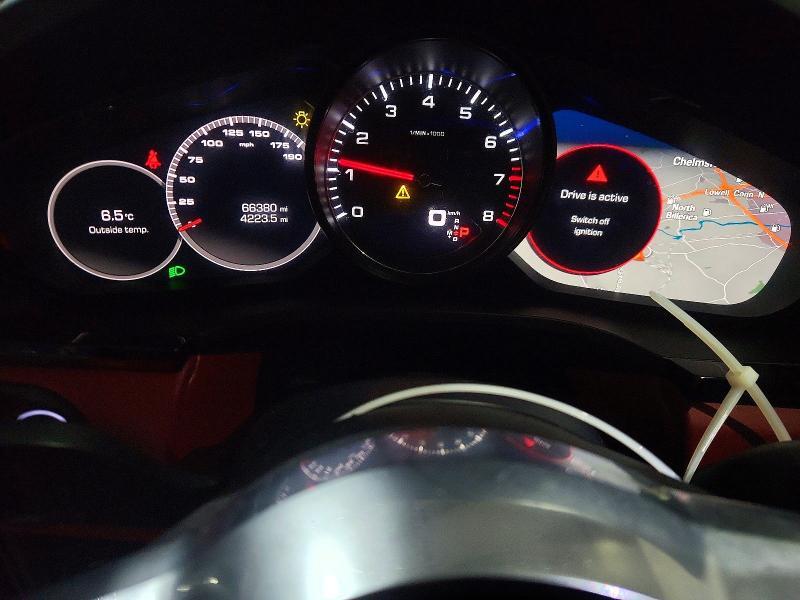 2020 Porsche Cayenne s Coupe