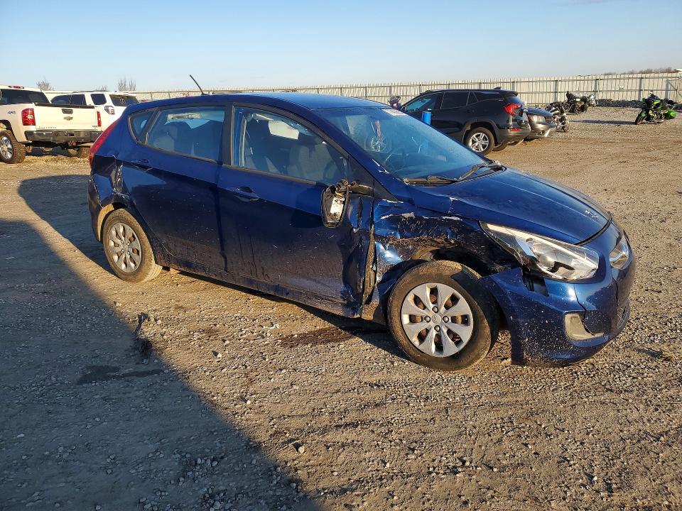 2016 Hyundai Accent se