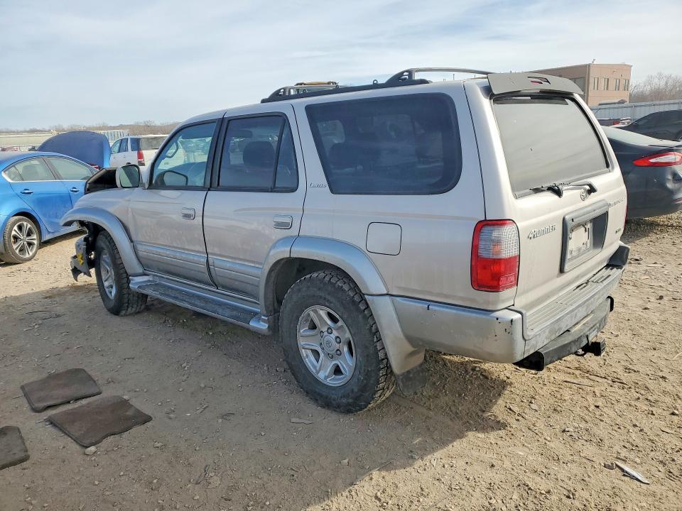 2000 Toyota 4runner Limited