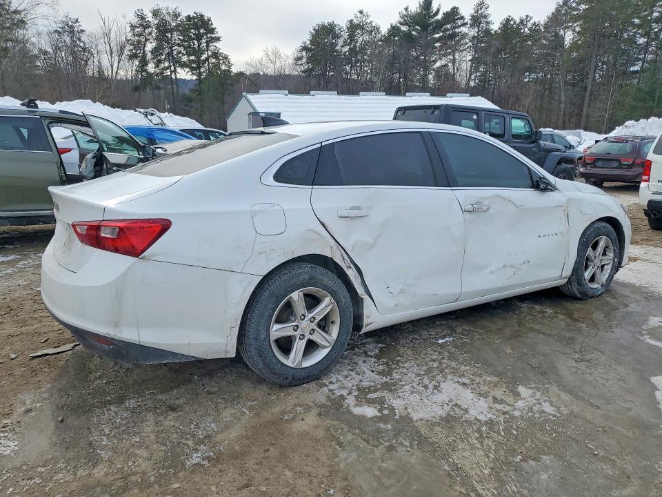 2022 Chevrolet Malibu ls